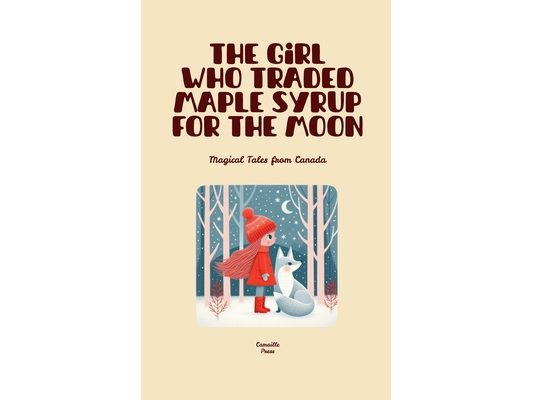 The Girl Who Traded Maple Syrup for the Moon: Magical Tales from Canada
