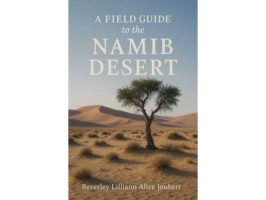A Field Guide to the Namib Desert