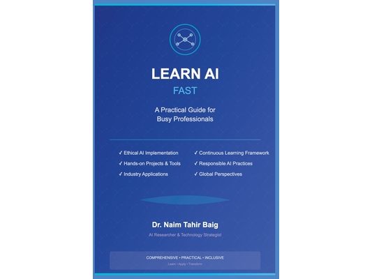 Learn AI Fast: A Practical Guide for Busy Professionals