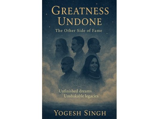 GREATNESS UNDONE- The Other Side of Fame