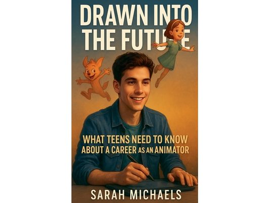 Drawn Into the Future: What Teens Need to Know About a Career as an Animator
