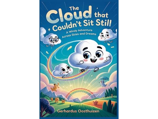 The Cloud That Couldn't Sit Still