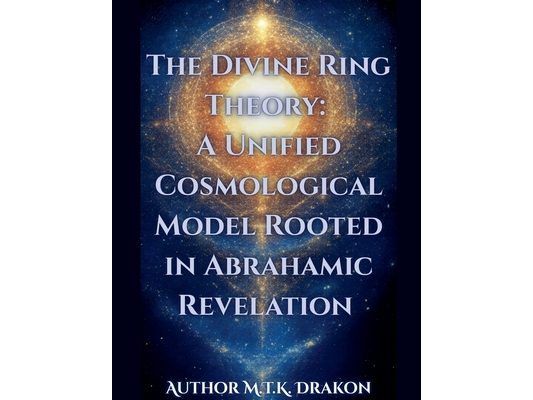 The Divine Ring Theory: A Unified Cosmological Model Rooted in Abrahamic Revelation