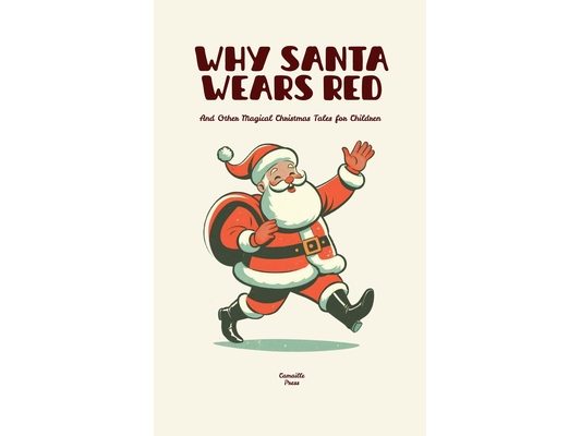Why Santa Wears Red And Other Magical Christmas Tales for Children