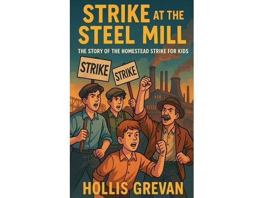 Strike at the Steel Mill: The Story of the Homestead Strike for Kids