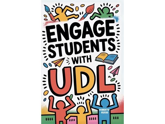 Engage Students with UDL: A Practical Guide to Universal Design for Learning with Guideline, Strategies and Lesson Plans for Teacher