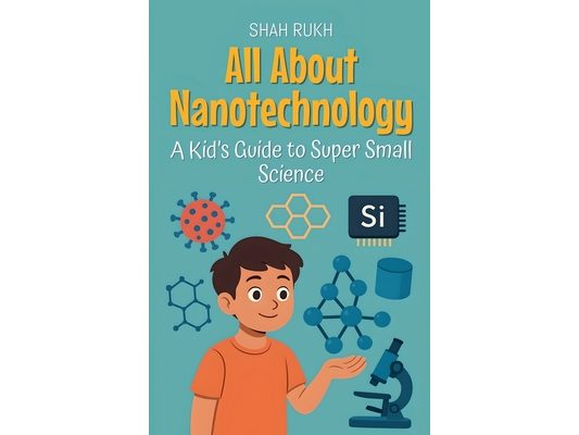 All About Nanotechnology: A Kid's Guide to Super Small Science