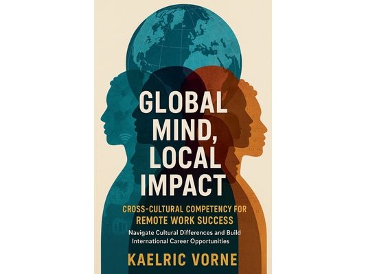 Global Mind, Local Impact- Cross Cultural Competency for Remote Work Success: Navigate Cultural Differences and Build International Career Opportuniti