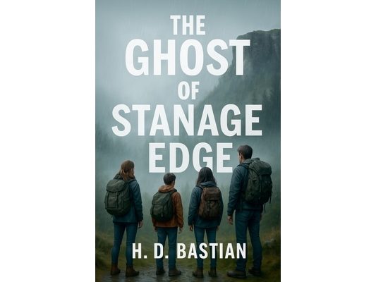 The Ghost of Stanage Edge