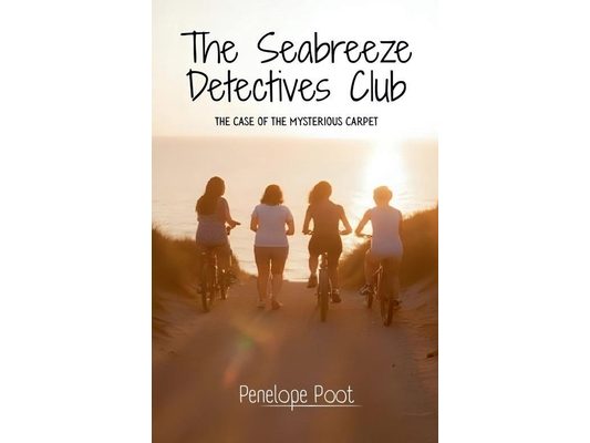 The Seabreeze Detectives Club: The Case of the Mysterious Carpet