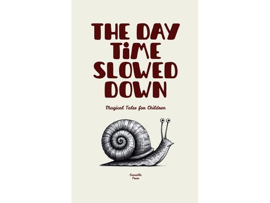 The Day Time Slowed Down: Magical Tales for Children