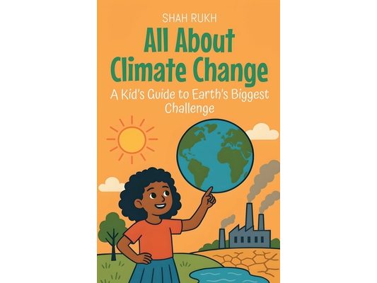 All About Climate Change: A Kid's Guide to Earth's Biggest Challenge