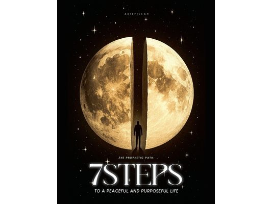 The Prophetic Path: 7 Steps to a Peaceful and Purposeful Life