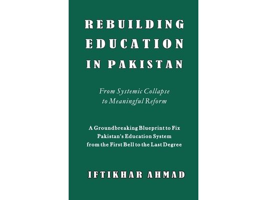 Rebuilding Education in Pakistan