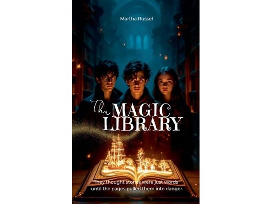 The Magic Library