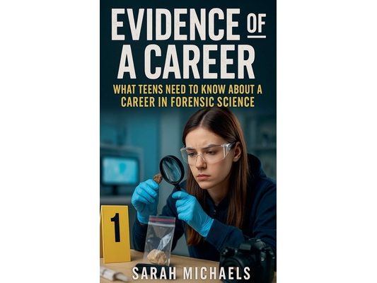 Evidence of a Career: What Teens Need to Know About a Career as a Forensic Science