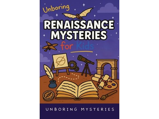 Unboring Renaissance Mysteries for Kids