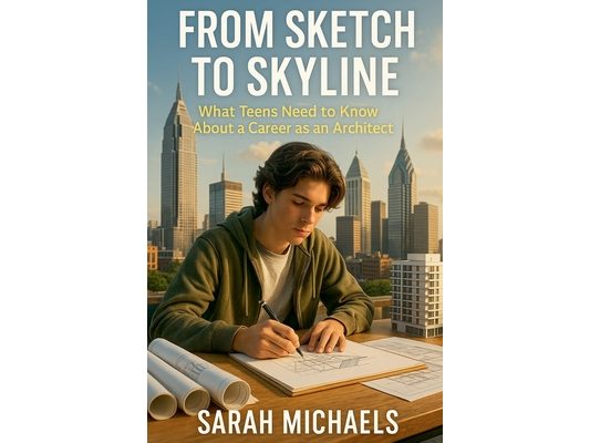From Sketch to Skyline: What Teens Need to Know About a Career as an Architect
