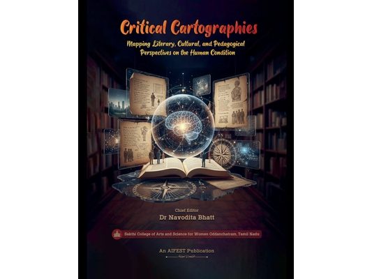 Critical Cartographies: Mapping Literary, Cultural, and Pedagogical Perspectives on the Human Condition