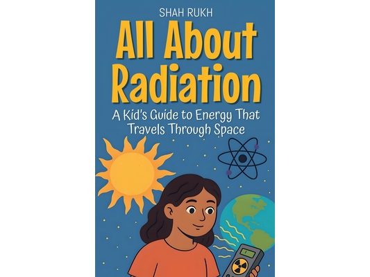 All About Radiation: A Kid's Guide to Energy That Travels Through Space