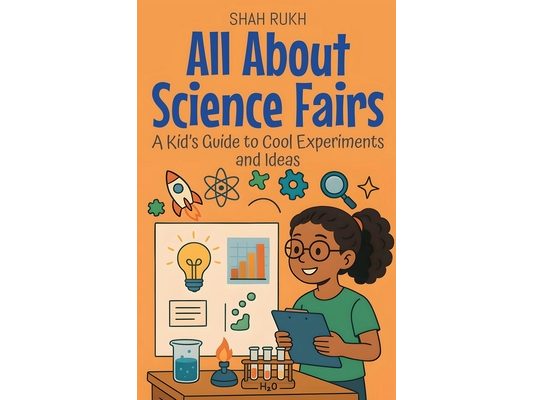 All About Science Fairs: A Kid's Guide to Cool Experiments and Ideas