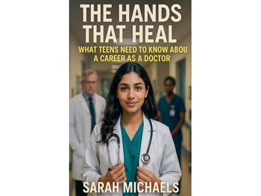 The Hands That Heal: What Teens Need to Know About a Career as a Doctor