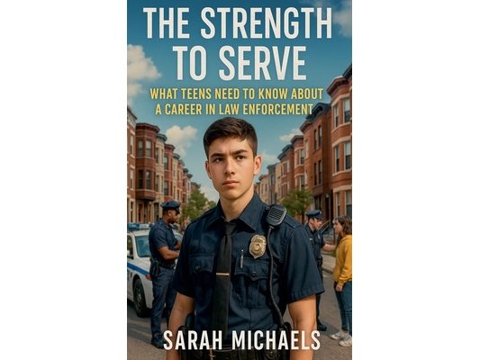 The Strength to Serve: What Teens Need to Know About a Career In Law Enforcement