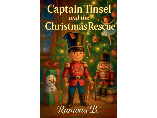 Captain Tinsel and The Christmas Rescue
