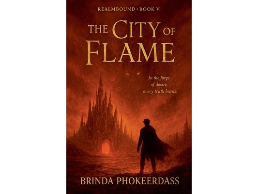 The City of Flame