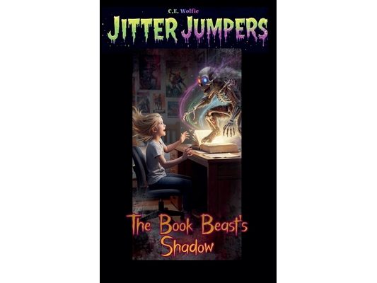 The Book Beast's Shadow