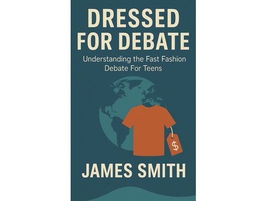 Dressed For Debate: Understanding the Fast Fashion Debate For Teens
