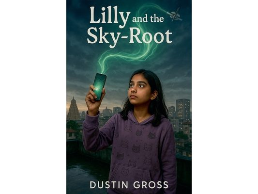 Lilly and the Sky-Root
