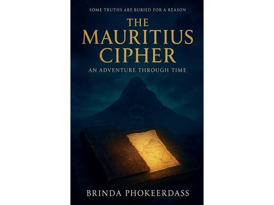 The Mauritius Cipher: An Adventure Through Time