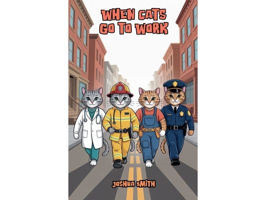 When Cats Go to Work
