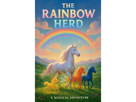 The Rainbow Herd