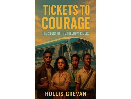 Tickets to Courage: The Story of the Freedom Riders