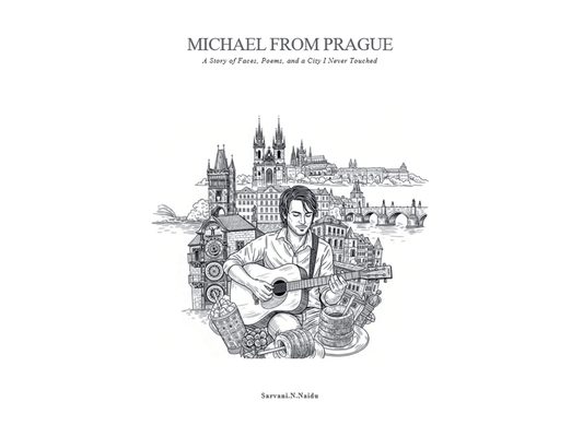 Michael From Prague