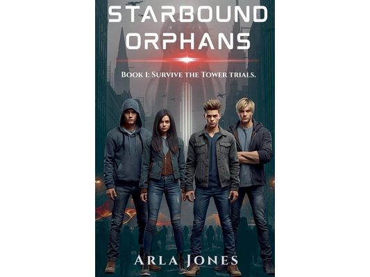 Starbound Orphans: Book 1: The Tower Trials