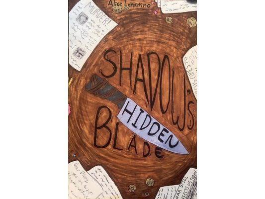 Shadow's Hidden Blade
