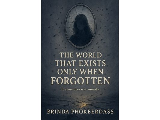 The World That Exists Only When Forgotten