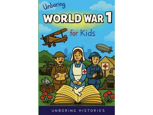 Unboring World War 1 for Kids