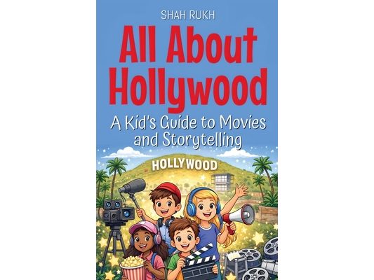All About Hollywood: A Kid's Guide to Movies and Storytelling