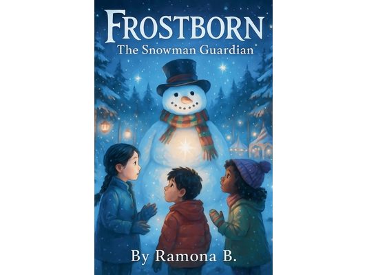 Frostborn - The Snowman Guardian