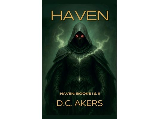 Haven: Books 1-2