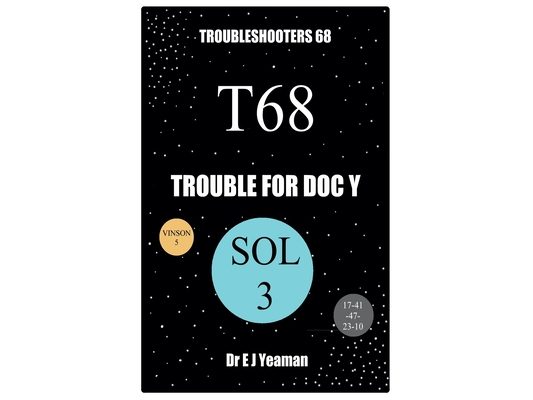 Trouble for Doc Y