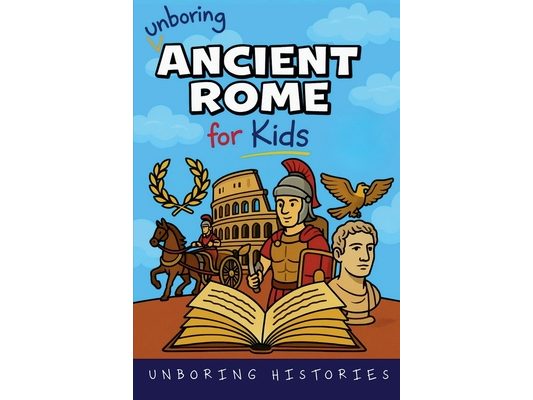 Unboring Ancient Rome for Kids
