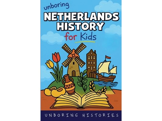 Unboring Netherlands History for Kids
