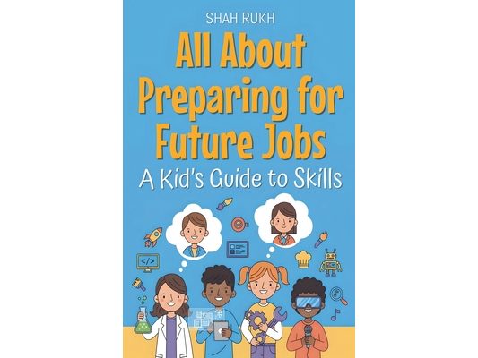 All About Preparing for Future Jobs: A Kid's Guide to Skills