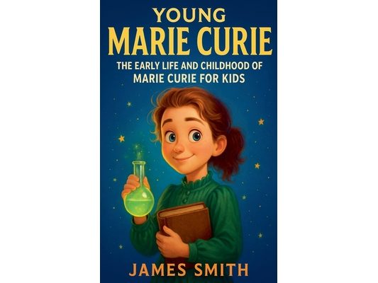 Young Marie Curie: The Early Life and Childhood of Marie Curie for Kids