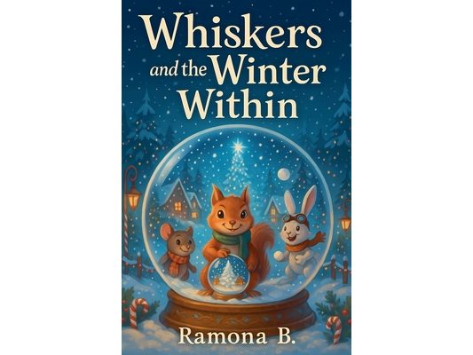 Whiskers and The Winter Within